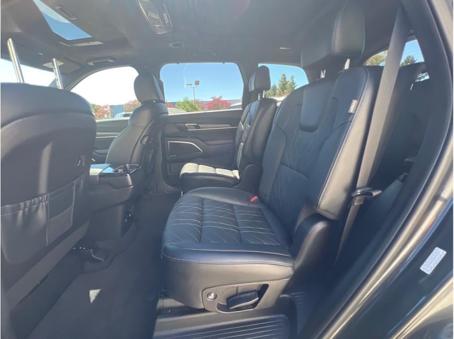 2024 Kia Telluride SX-Prestige X-Line Sport Utility 4D