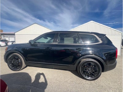 2021 Kia Telluride SX Sport Utility 4D