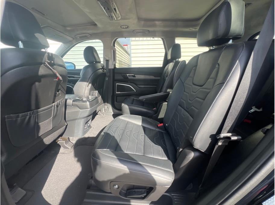 2021 Kia Telluride SX Sport Utility 4D