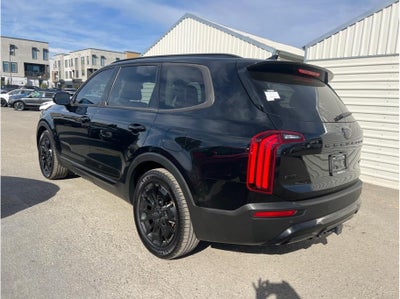 2021 Kia Telluride SX Sport Utility 4D