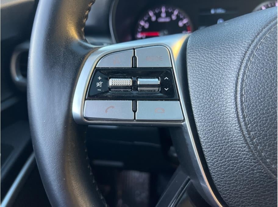 2020 Kia Telluride S Sport Utility 4D