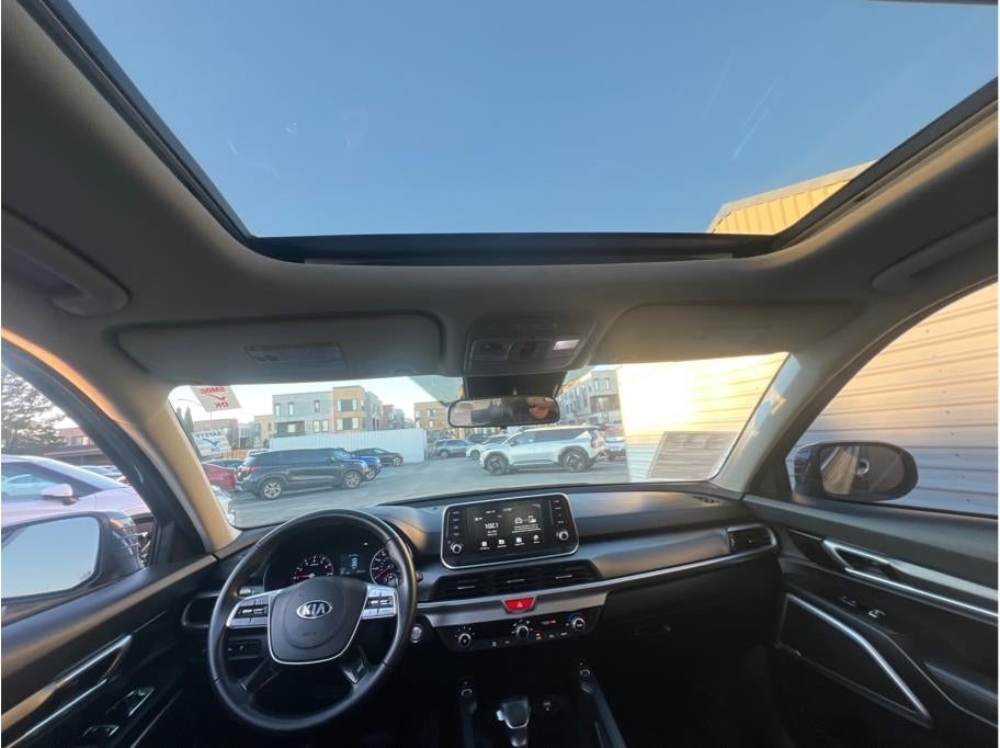 2020 Kia Telluride S Sport Utility 4D