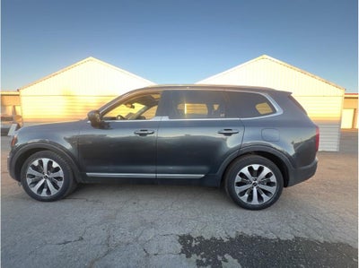 2020 Kia Telluride S Sport Utility 4D