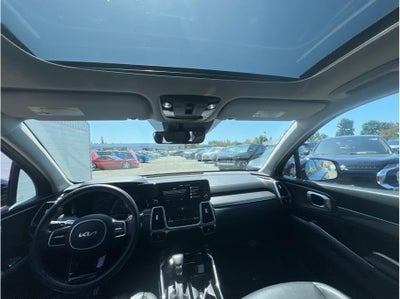 2023 Kia Sorento SX Sport Utility 4D