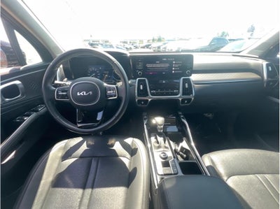 2023 Kia Sorento SX Sport Utility 4D