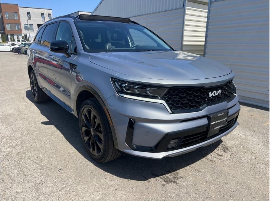 2023 Kia Sorento SX Sport Utility 4D