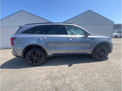2023 Kia Sorento SX Sport Utility 4D
