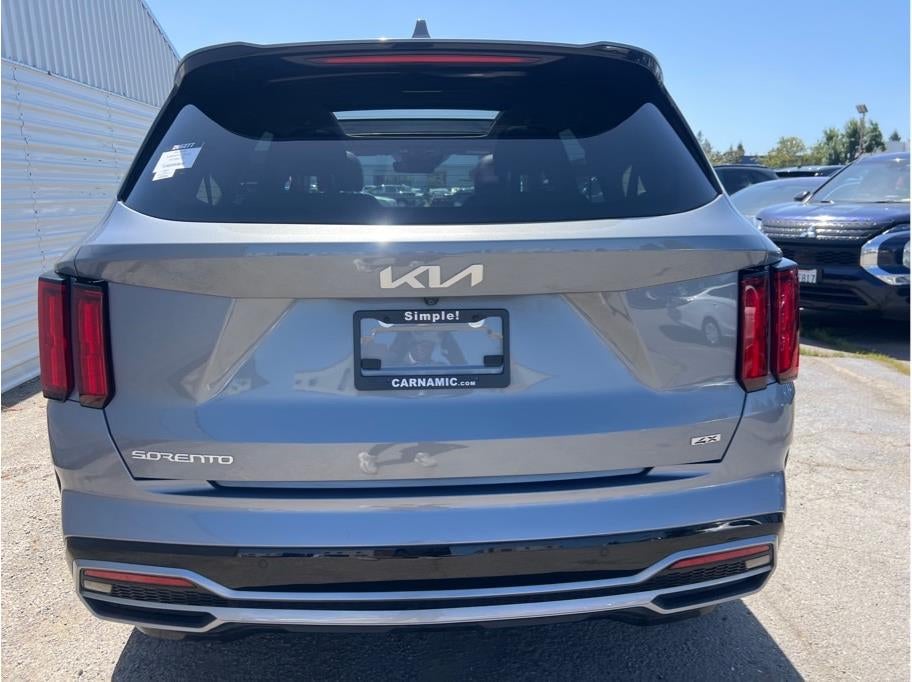 2023 Kia Sorento SX Sport Utility 4D