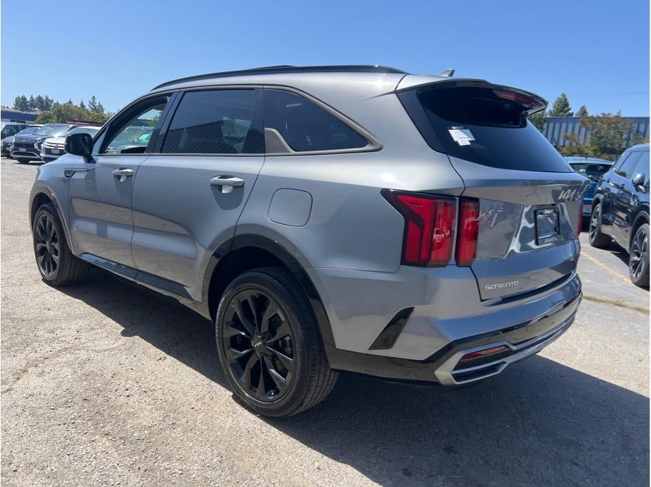 2023 Kia Sorento SX Sport Utility 4D