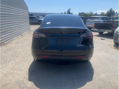 2021 Tesla Model Y Performance Sport Utility 4D