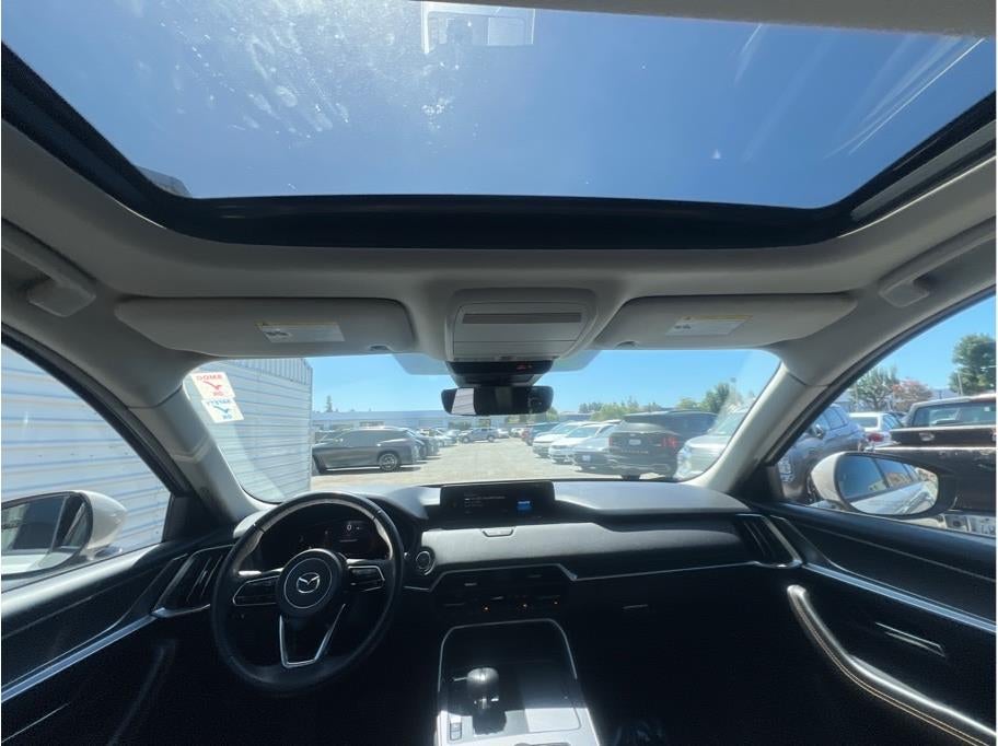 2024 Mazda Mazda CX-90 PHEV Premium Sport Utility 4D