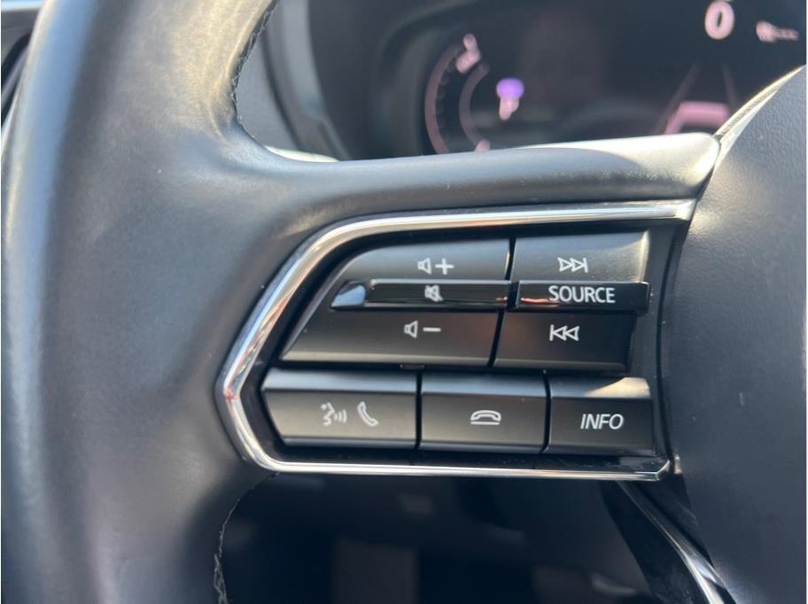2024 Mazda Mazda CX-90 PHEV Premium Sport Utility 4D
