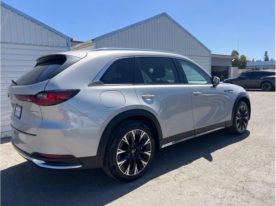 2024 Mazda Mazda CX-90 PHEV Premium Sport Utility 4D