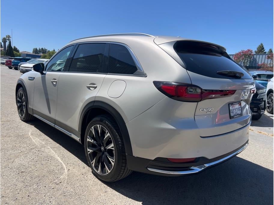 2024 Mazda Mazda CX-90 PHEV Premium Sport Utility 4D