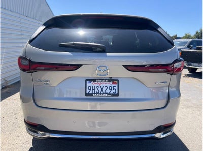2024 Mazda Mazda CX-90 PHEV Premium Sport Utility 4D