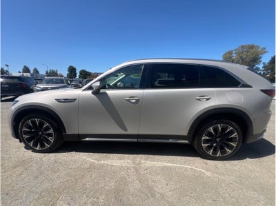 2024 Mazda Mazda CX-90 PHEV Premium Sport Utility 4D