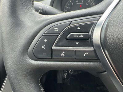2023 INFINITI Q50 LUXE Sedan 4D
