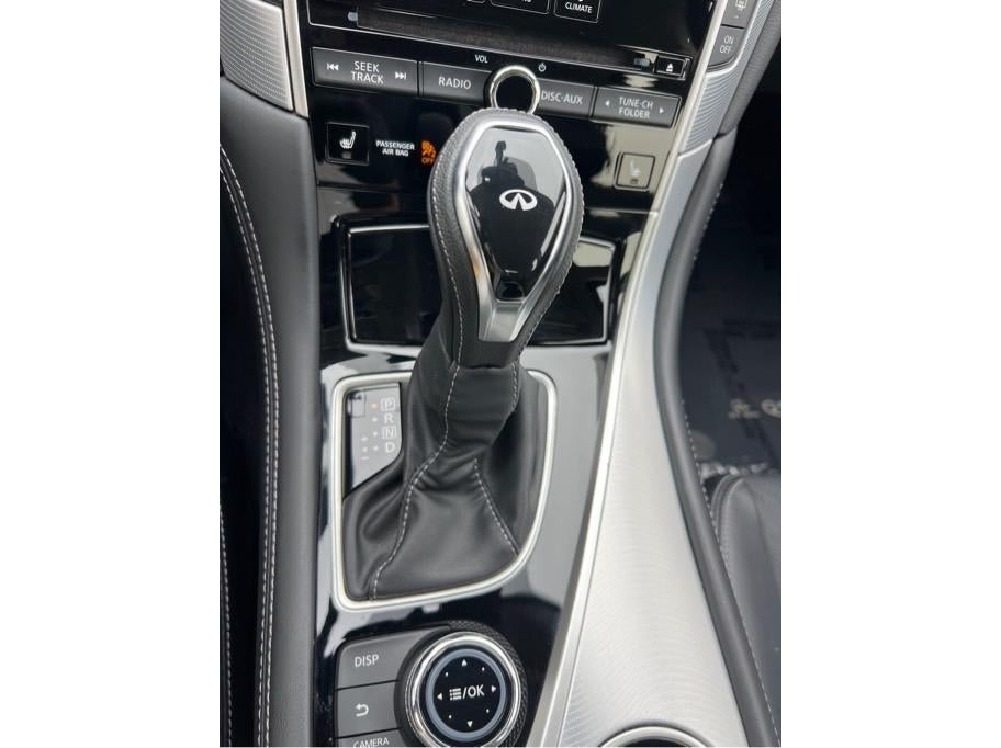 2023 INFINITI Q50 LUXE Sedan 4D