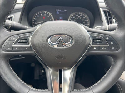 2023 INFINITI Q50 LUXE Sedan 4D