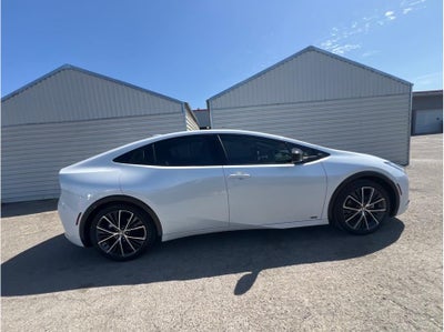 2023 Toyota Prius XLE Hatchback 4D