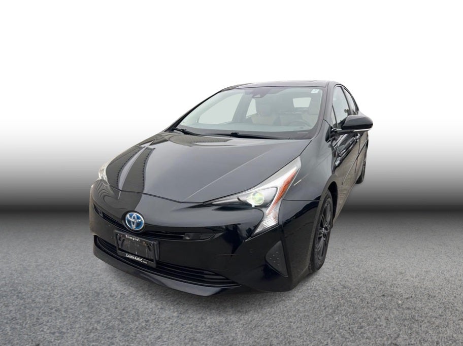 2016 Toyota Prius Four Hatchback 4D