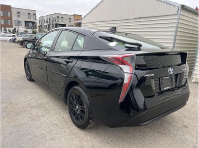 2016 Toyota Prius Four Hatchback 4D