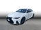 2023 Lexus IS IS 350 F SPORT Sedan 4D