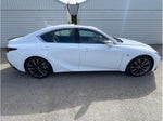2023 Lexus IS IS 350 F SPORT Sedan 4D