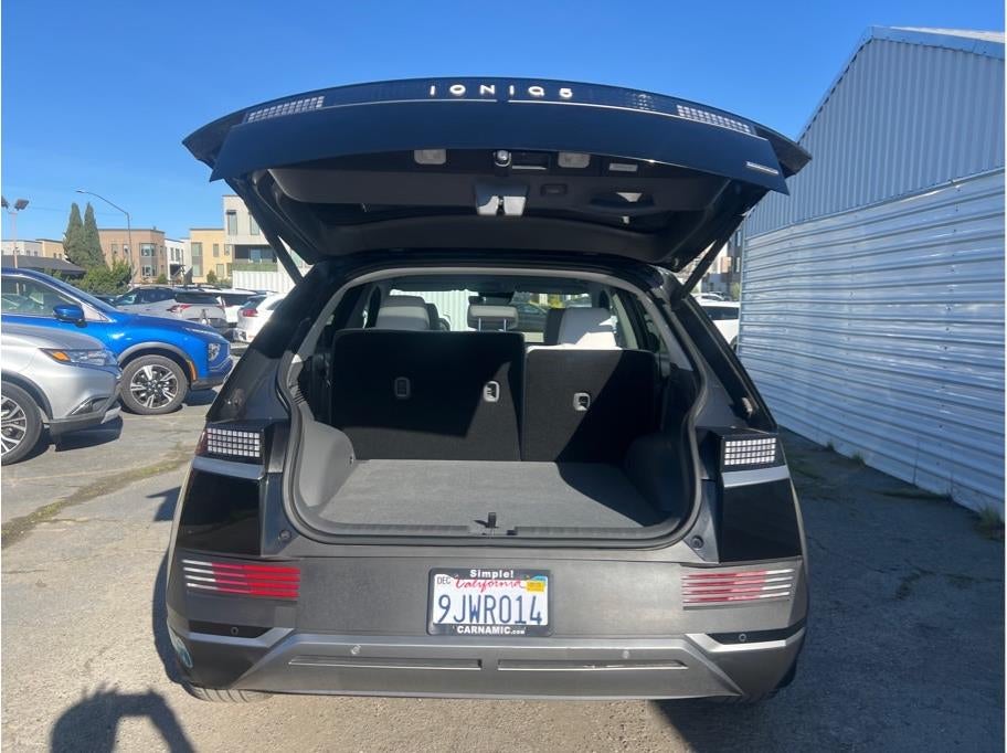 2023 Hyundai IONIQ 5 SEL Sport Utility 4D