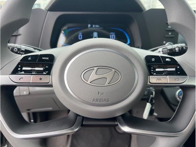 2026 Hyundai Elantra SE Sedan 4D