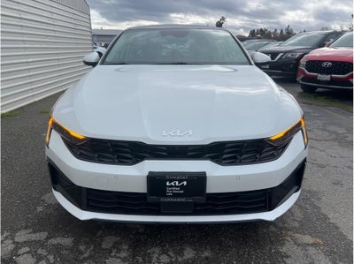 2025 Kia K5 EX Sedan 4D