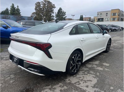 2025 Kia K5 EX Sedan 4D