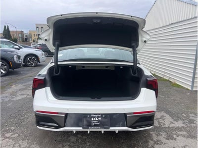 2025 Kia K5 EX Sedan 4D