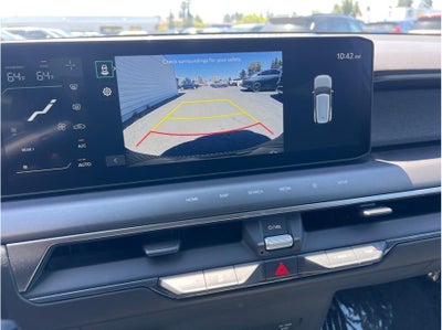 2024 Kia EV9 Light Long Range Sport Utility 4D