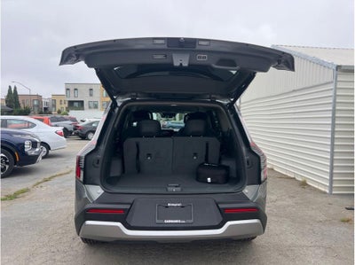 2024 Kia EV9 Light Long Range Sport Utility 4D
