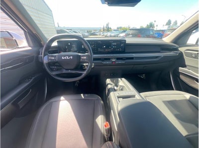2024 Kia EV9 Light Long Range Sport Utility 4D