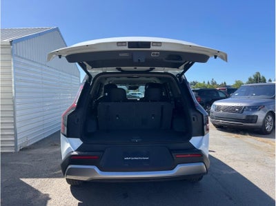2024 Kia EV9 Light Long Range Sport Utility 4D