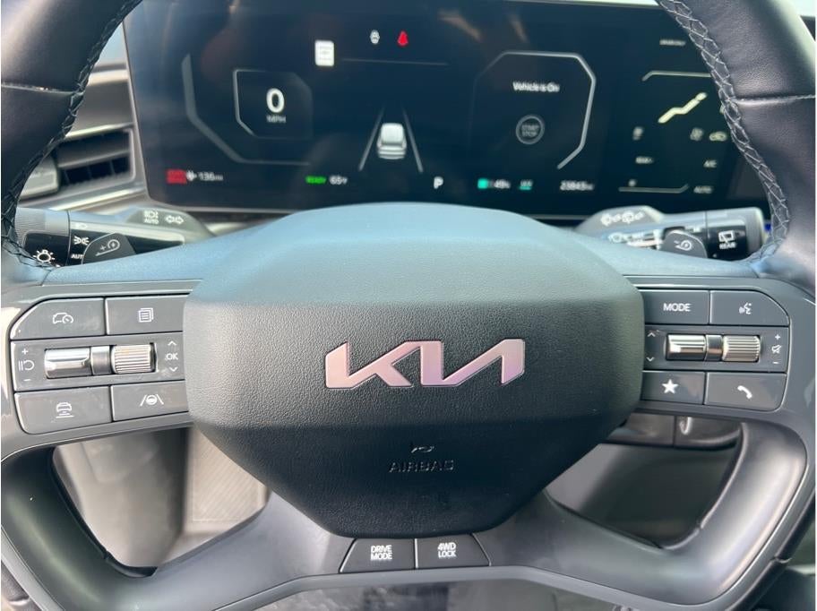 2024 Kia EV9 Land Sport Utility 4D