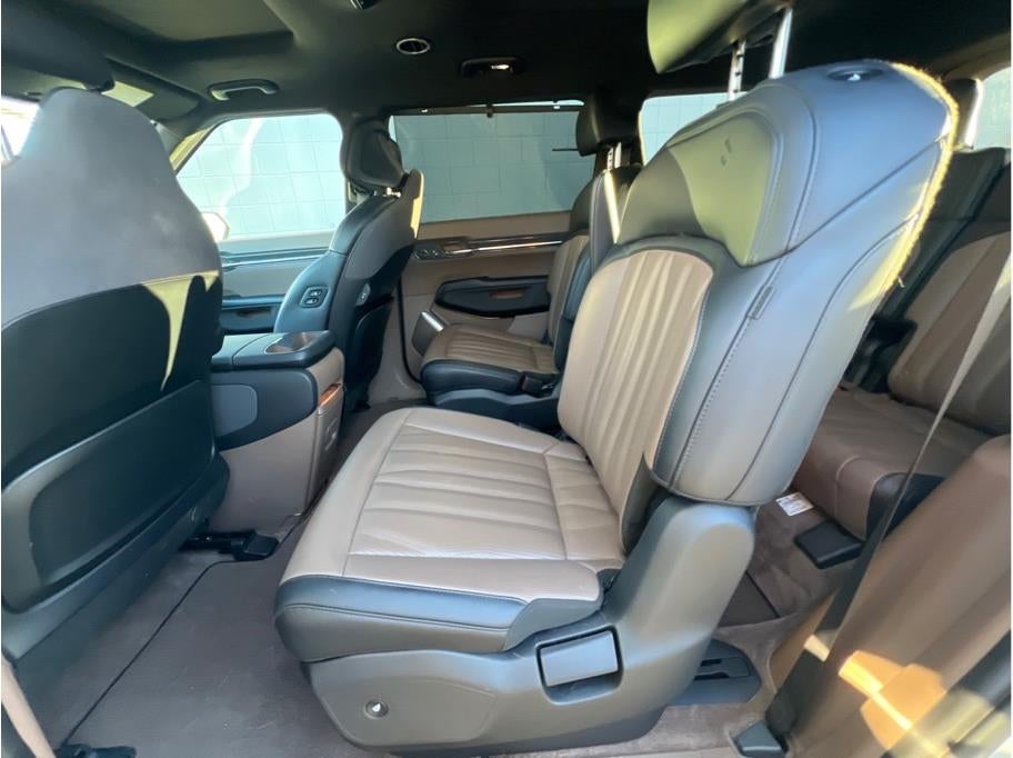 2024 Kia EV9 GT-Line Sport Utility 4D