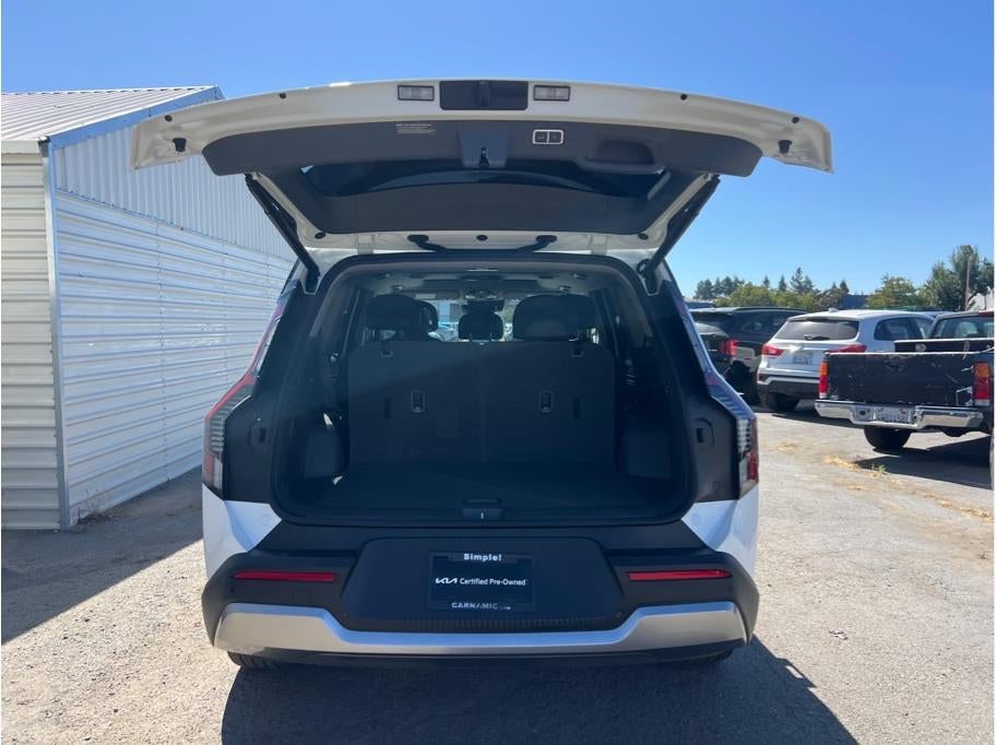 2024 Kia EV9 Wind Sport Utility 4D