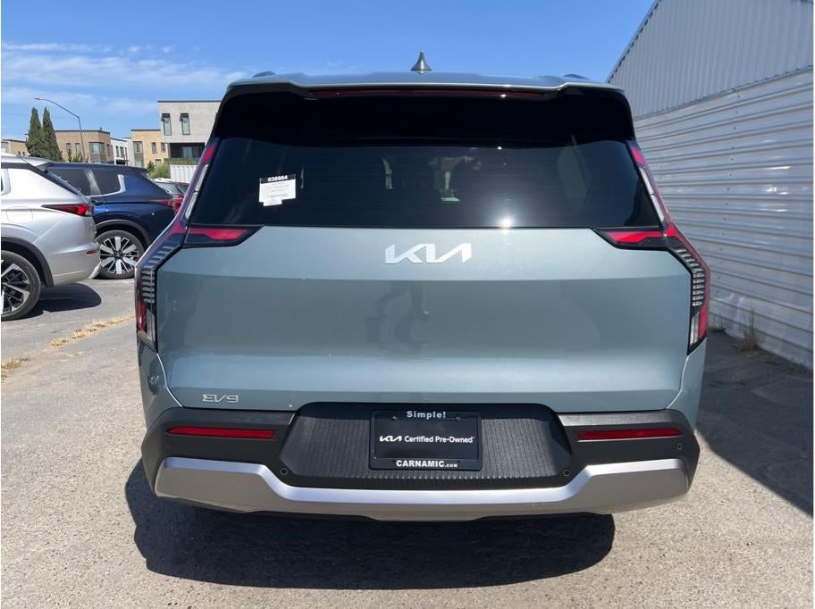 2024 Kia EV9 Wind Sport Utility 4D