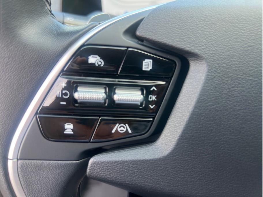 2024 Kia EV6 Wind