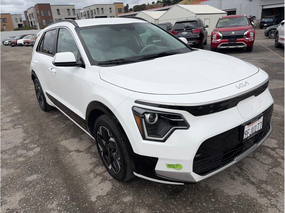 2023 Kia Niro EV Wind