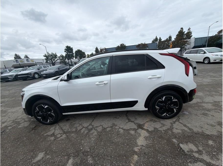 2023 Kia Niro EV Wind