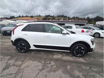 2023 Kia Niro EV Wind