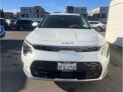 2023 Kia Niro EV Wave Wagon 4D