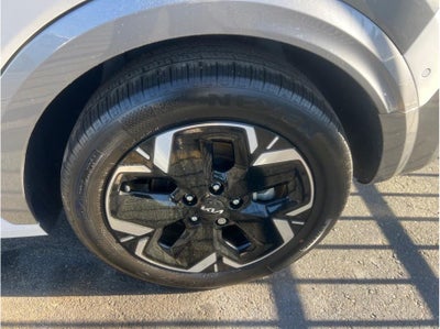 2023 Kia Niro EV Wave Wagon 4D