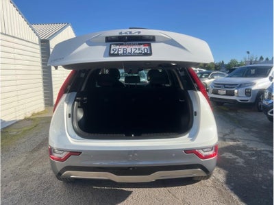 2023 Kia Niro EV Wave Wagon 4D