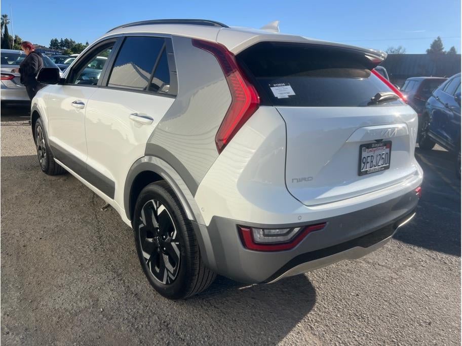 2023 Kia Niro EV Wave Wagon 4D