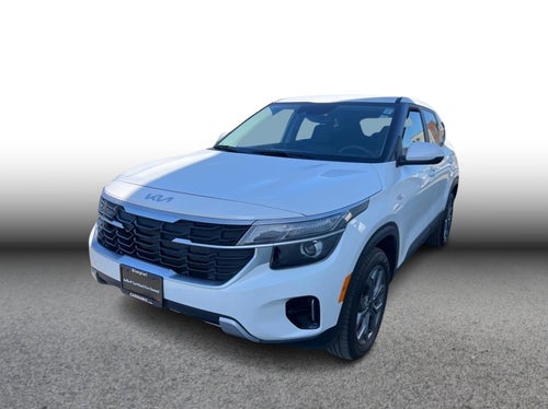 2026 Kia Seltos LX Sport Utility 4D